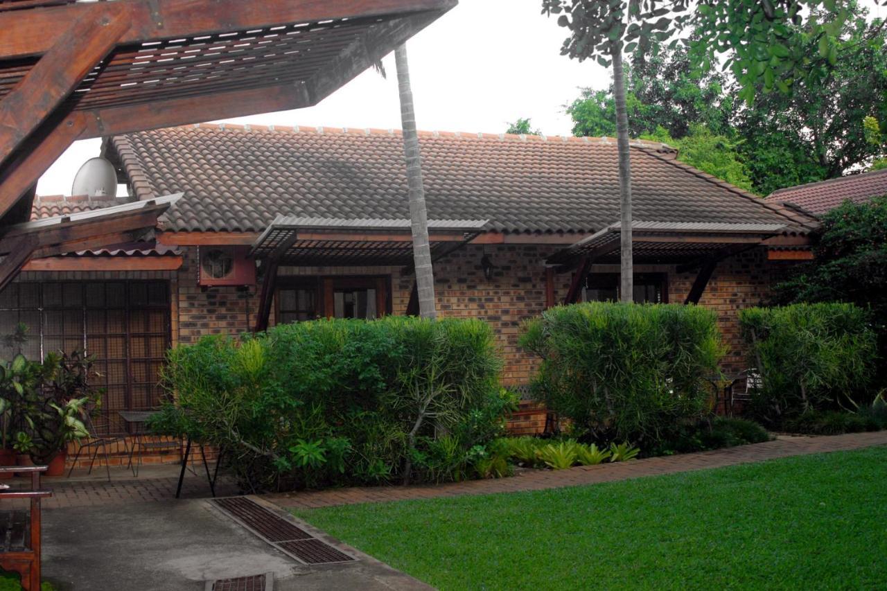 Hotel Tamboti House Malalane Exterior foto